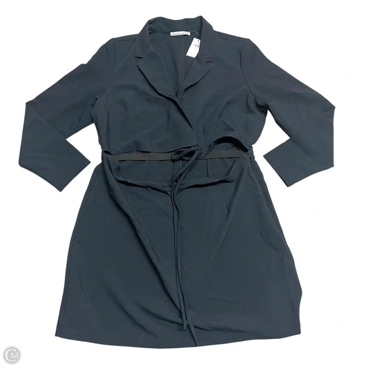 Dress Casual Short By Abercrombie And Fitch In Black, Size: Xl