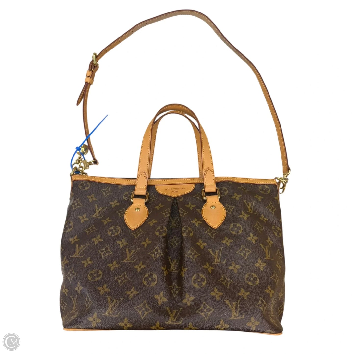 Handbag Luxury Designer By Louis Vuitton, Size: Medium