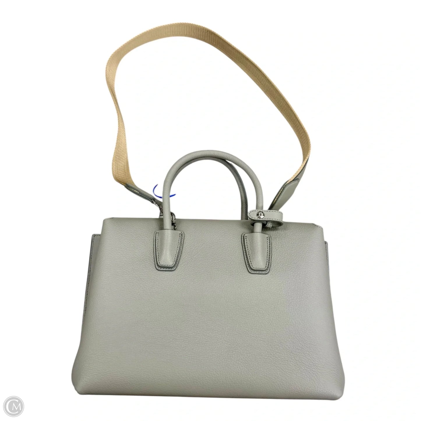 Handbag Luxury Designer By Mcm, Size: Medium