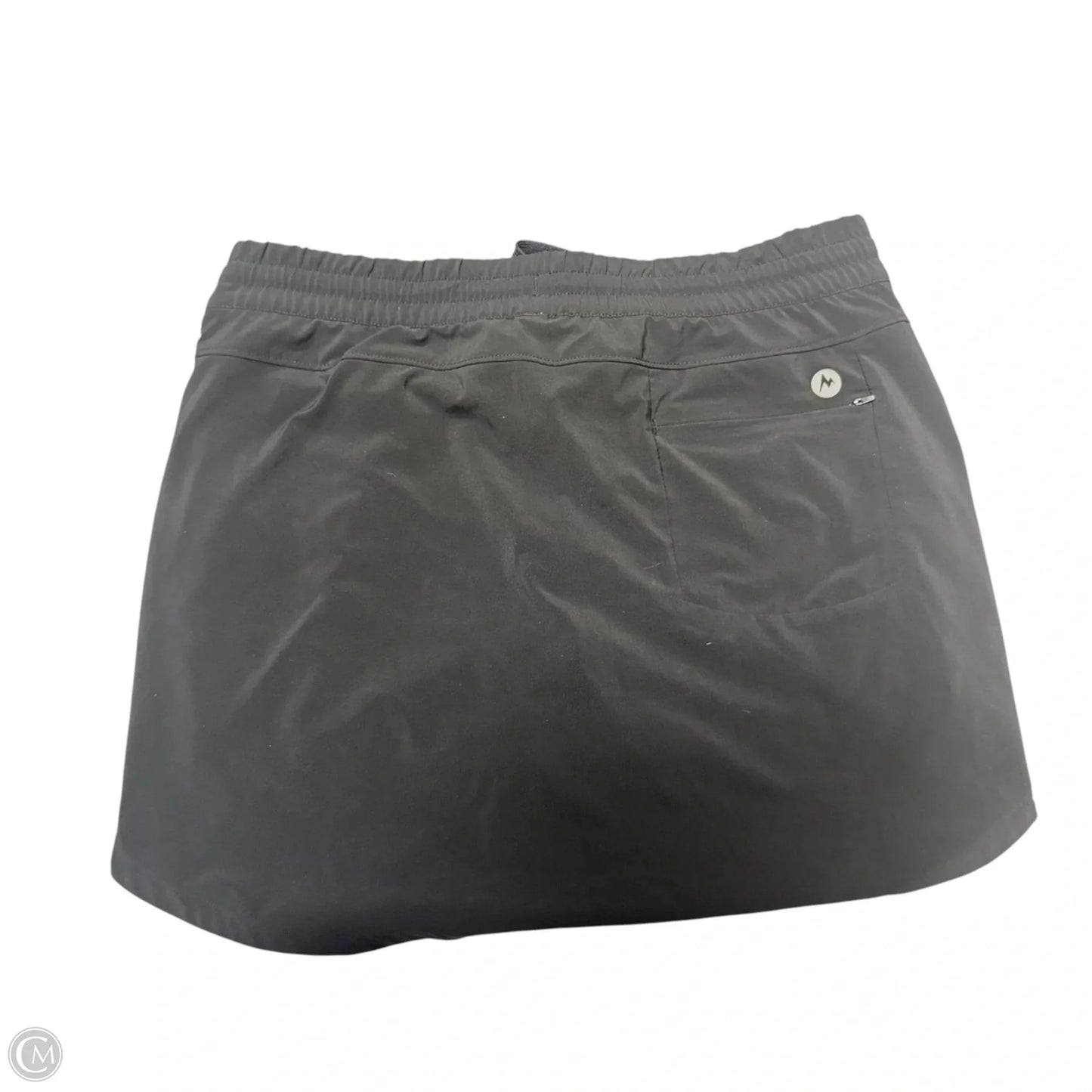 Athletic Skirt By Marmot In Black, Size: L
