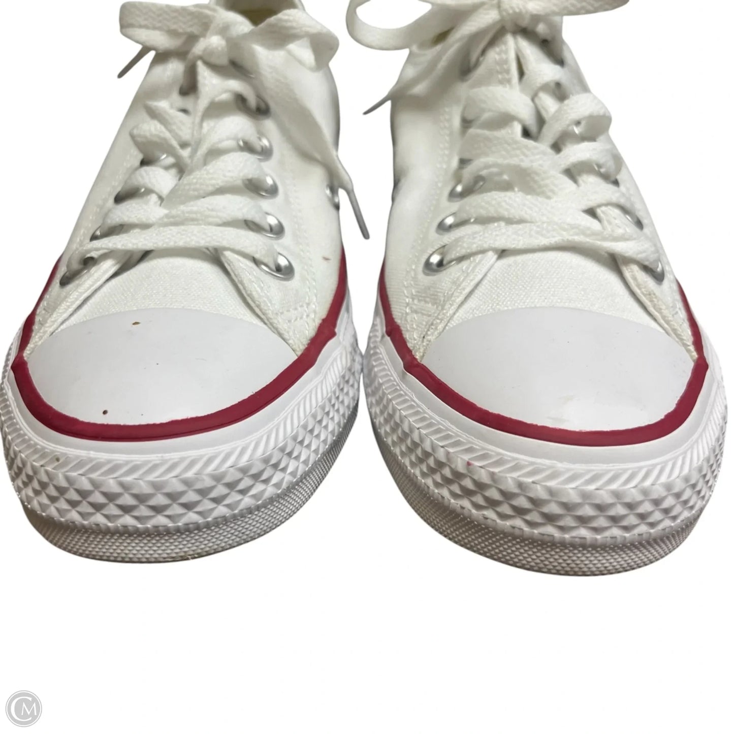 Shoes Sneakers By Converse In White, Size: 7