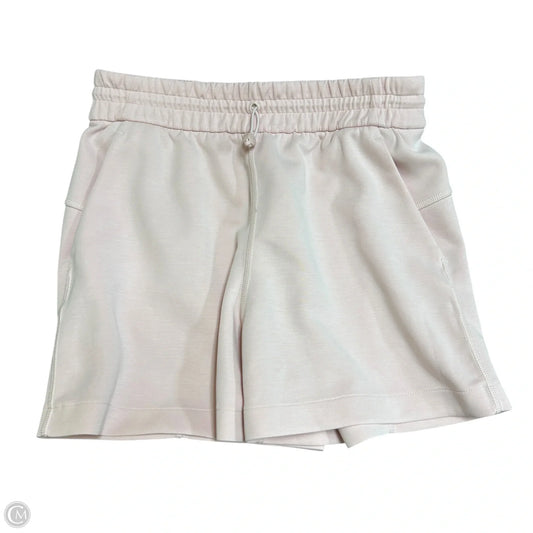Athletic Shorts By Lululemon In Pink, Size: 4
