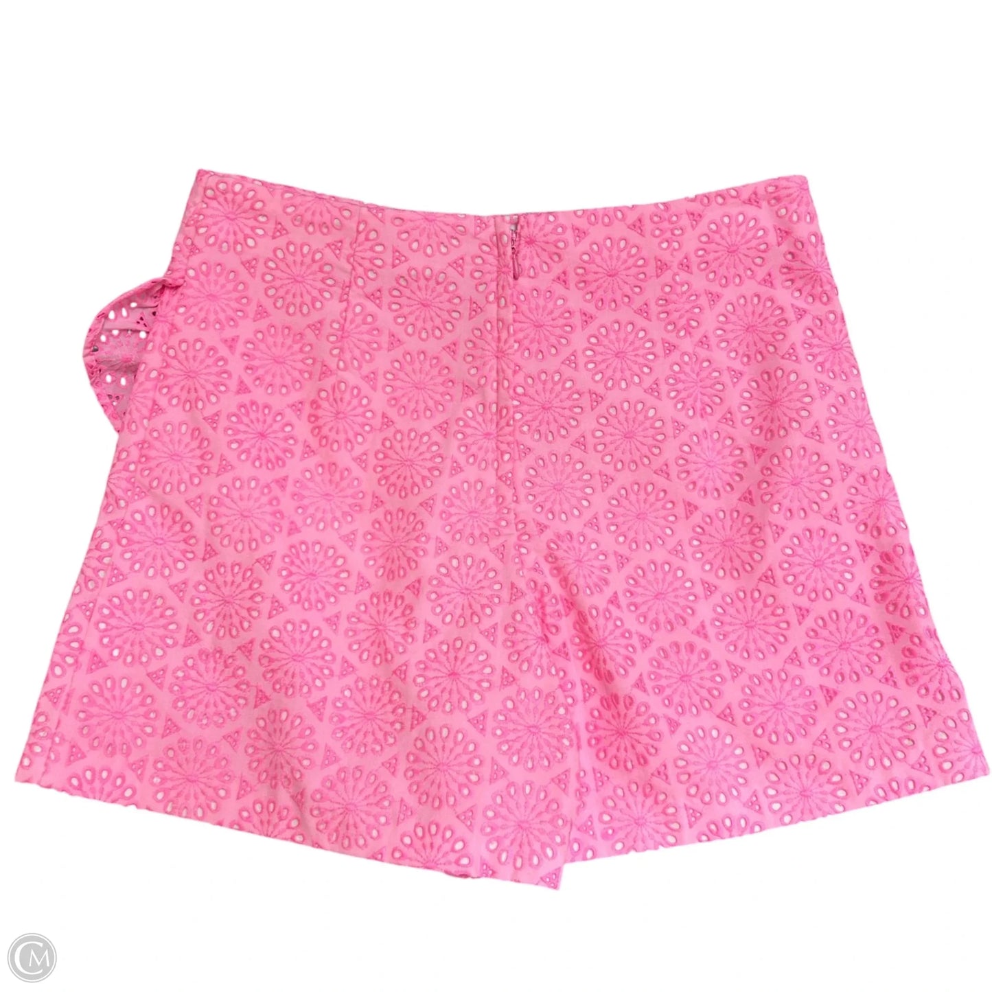 Shorts Designer By Lilly Pulitzer In Pink, Size: 4