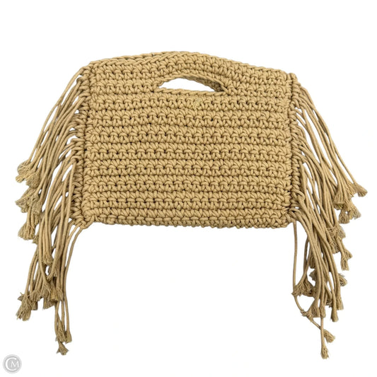 Clutch By Urban Expressions, Size: Medium