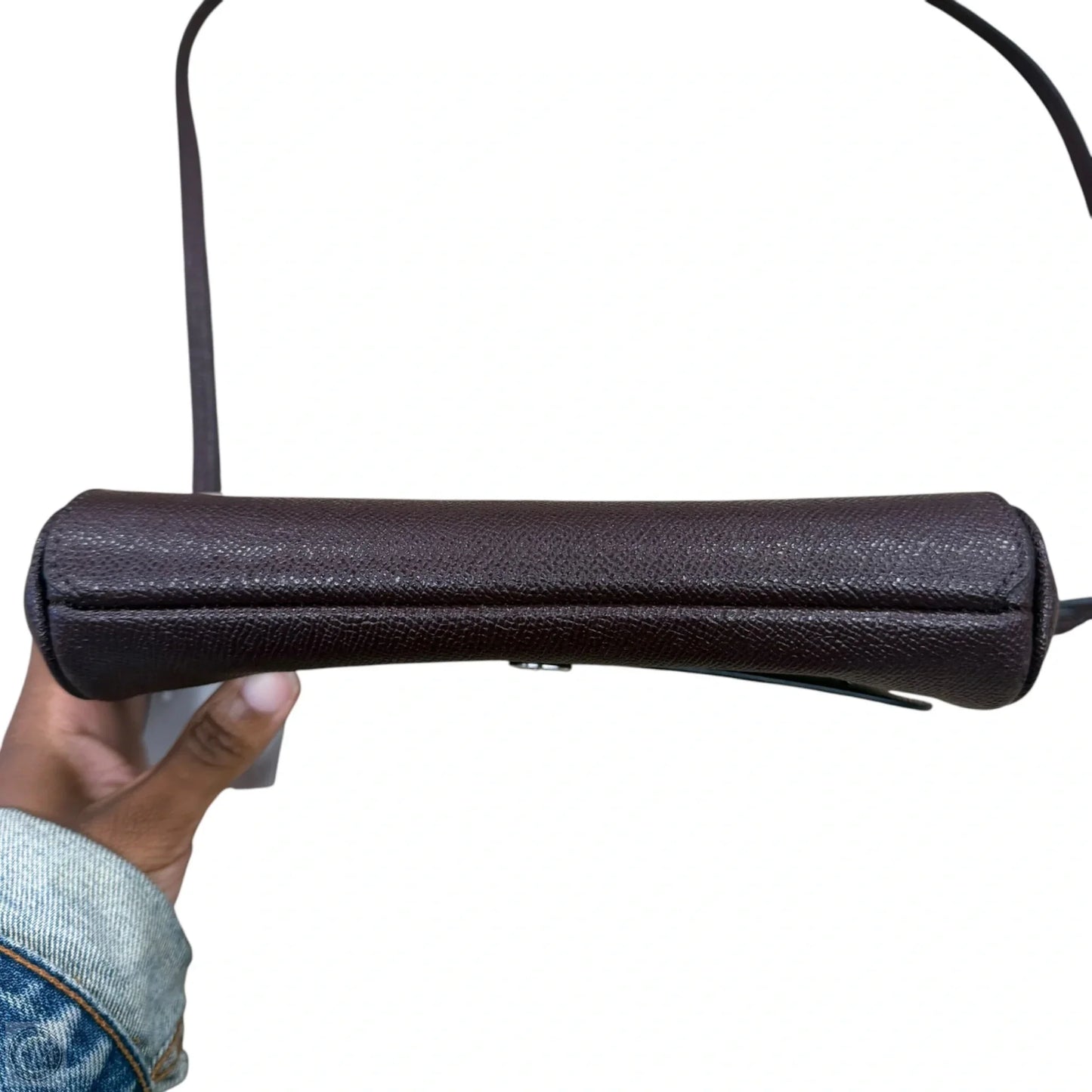 Crossbody Designer By Coach, Size: Small