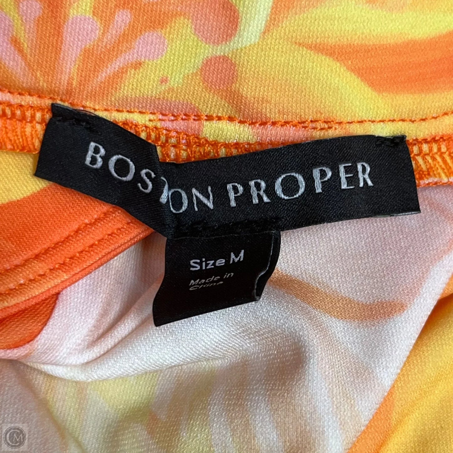 Pants Other By Boston Proper In Orange, Size: M