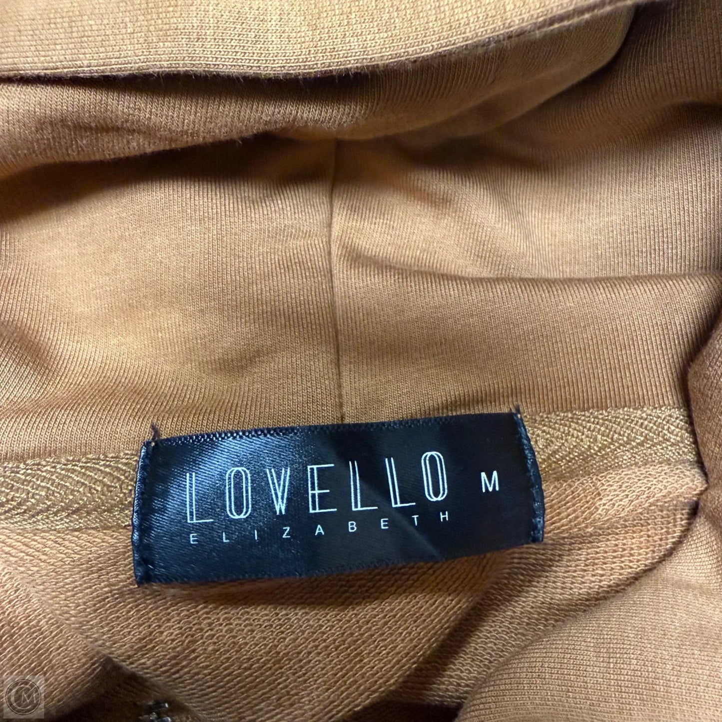 Sweater 2pc By Lovello Elizabeth In Orange, Size: M