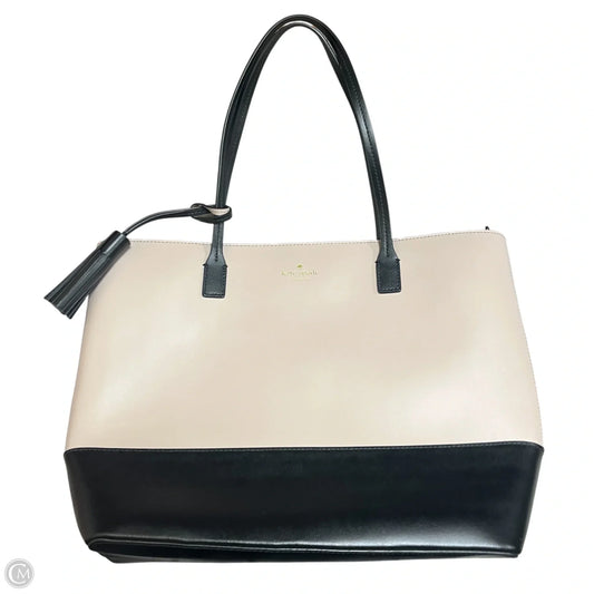 Tote Designer By Kate Spade, Size: Medium