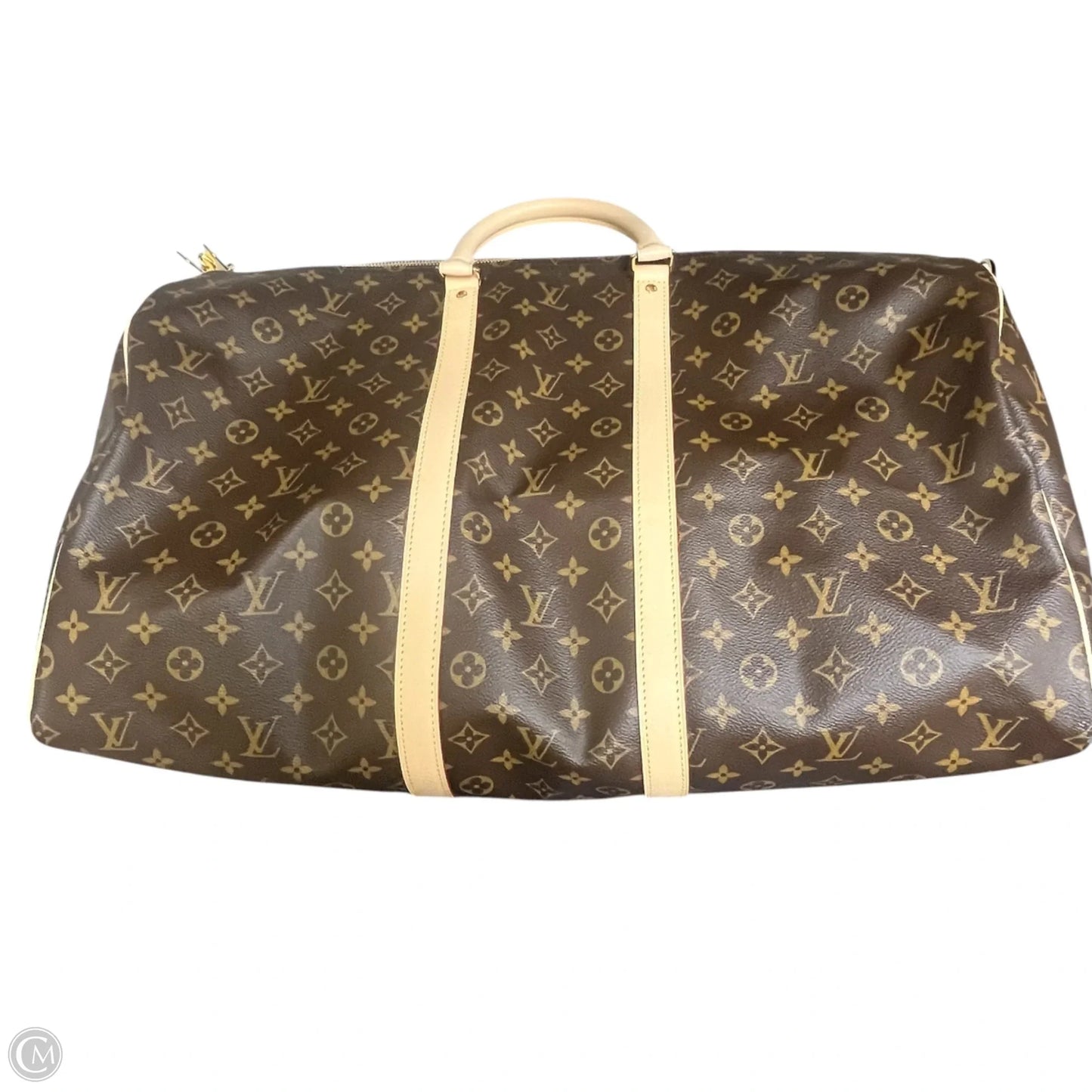 Duffle And Weekender Luxury Designer By Louis Vuitton, Size: Large