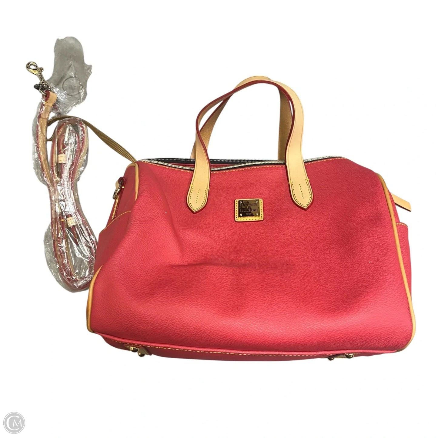 Handbag Designer By Dooney And Bourke, Size: Medium
