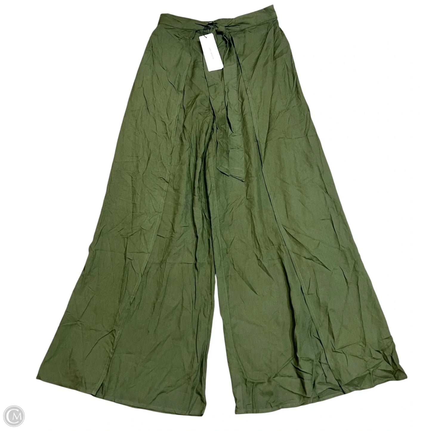 Pants Lounge By Molly Bracken In Green, Size: Xl