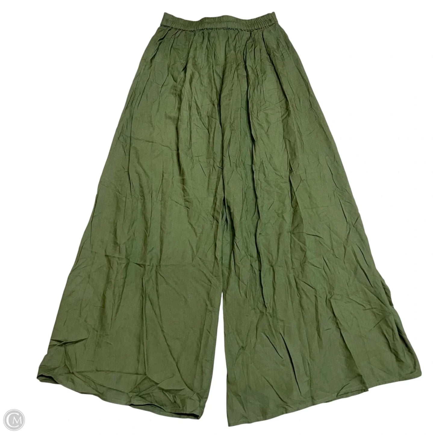 Pants Lounge By Molly Bracken In Green, Size: Xl