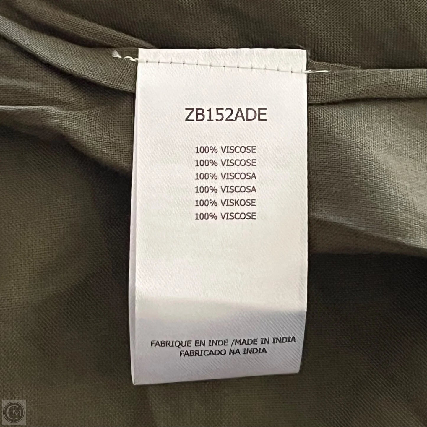 Pants Lounge By Molly Bracken In Green, Size: Xl