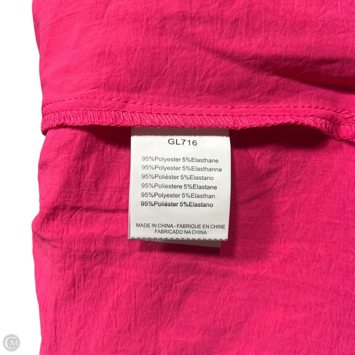 Pants Lounge By Lili Sidonio In Pink, Size: Xl