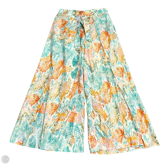 Pants Lounge By Molly Bracken In Multi-colored, Size: S