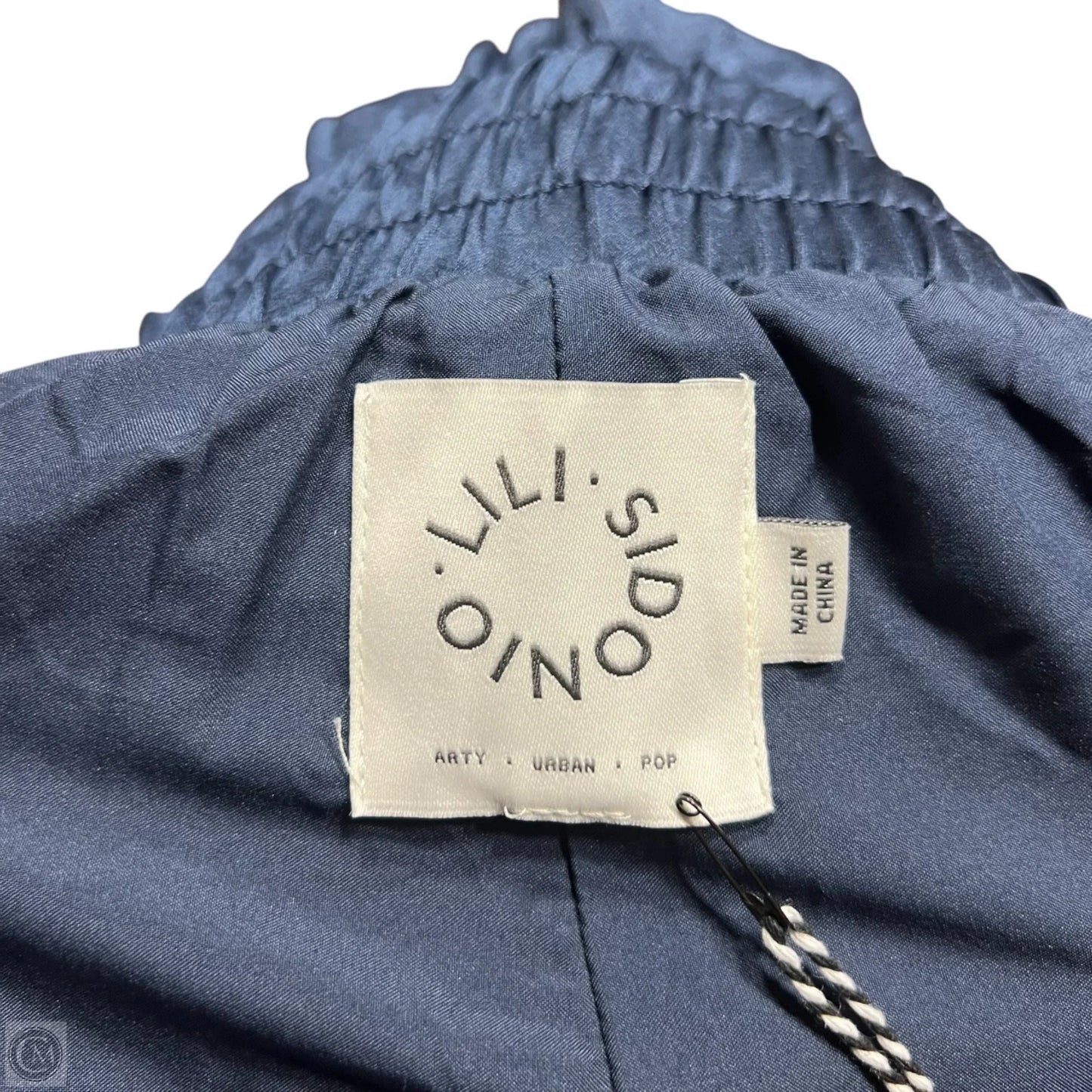 Pants Lounge By Lili Sidonio In Navy, Size: L