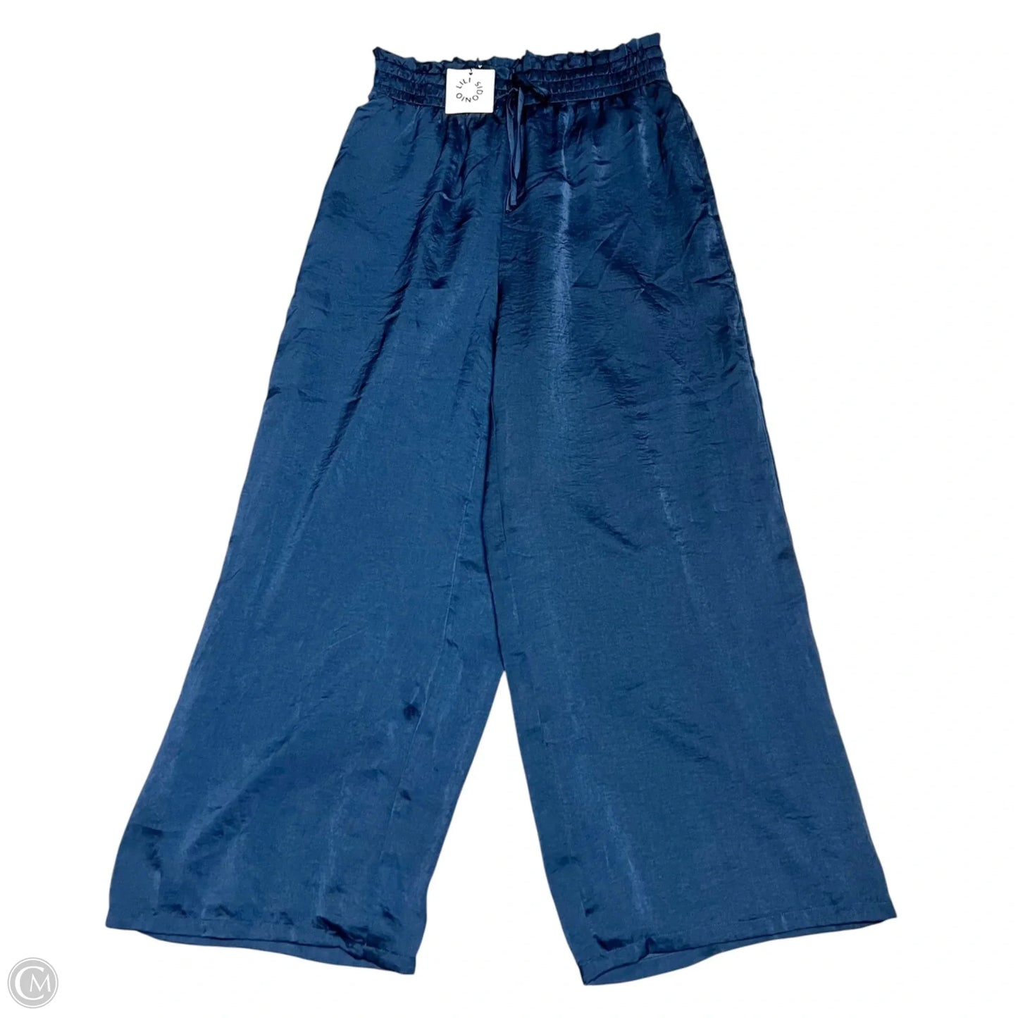 Pants Lounge By Lili Sidonio In Navy, Size: S