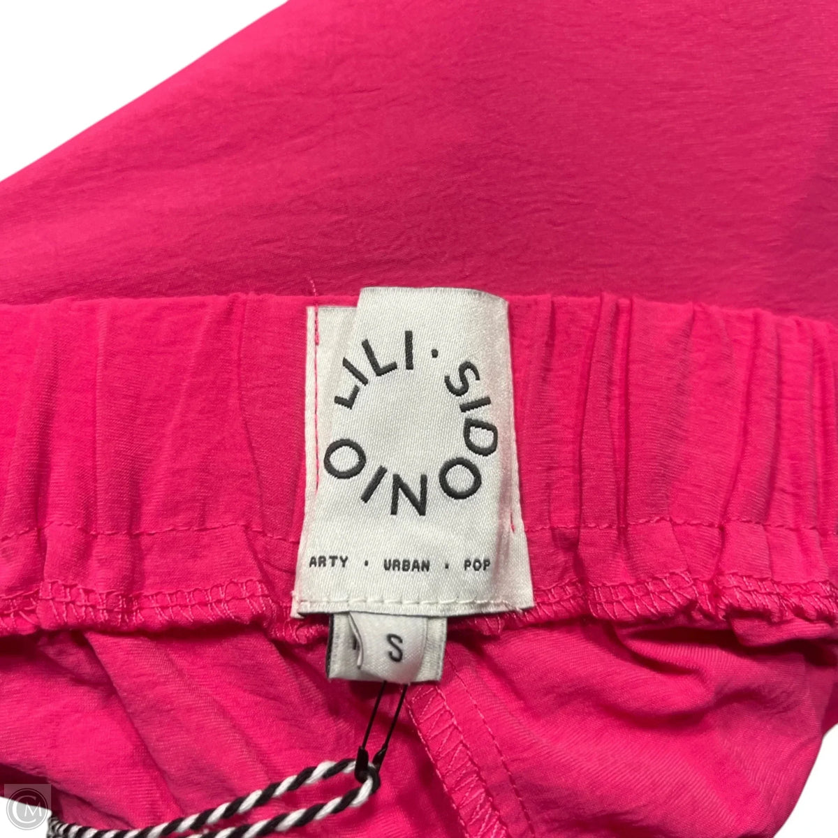 Pants Lounge By Lili Sidonio In Pink, Size: S