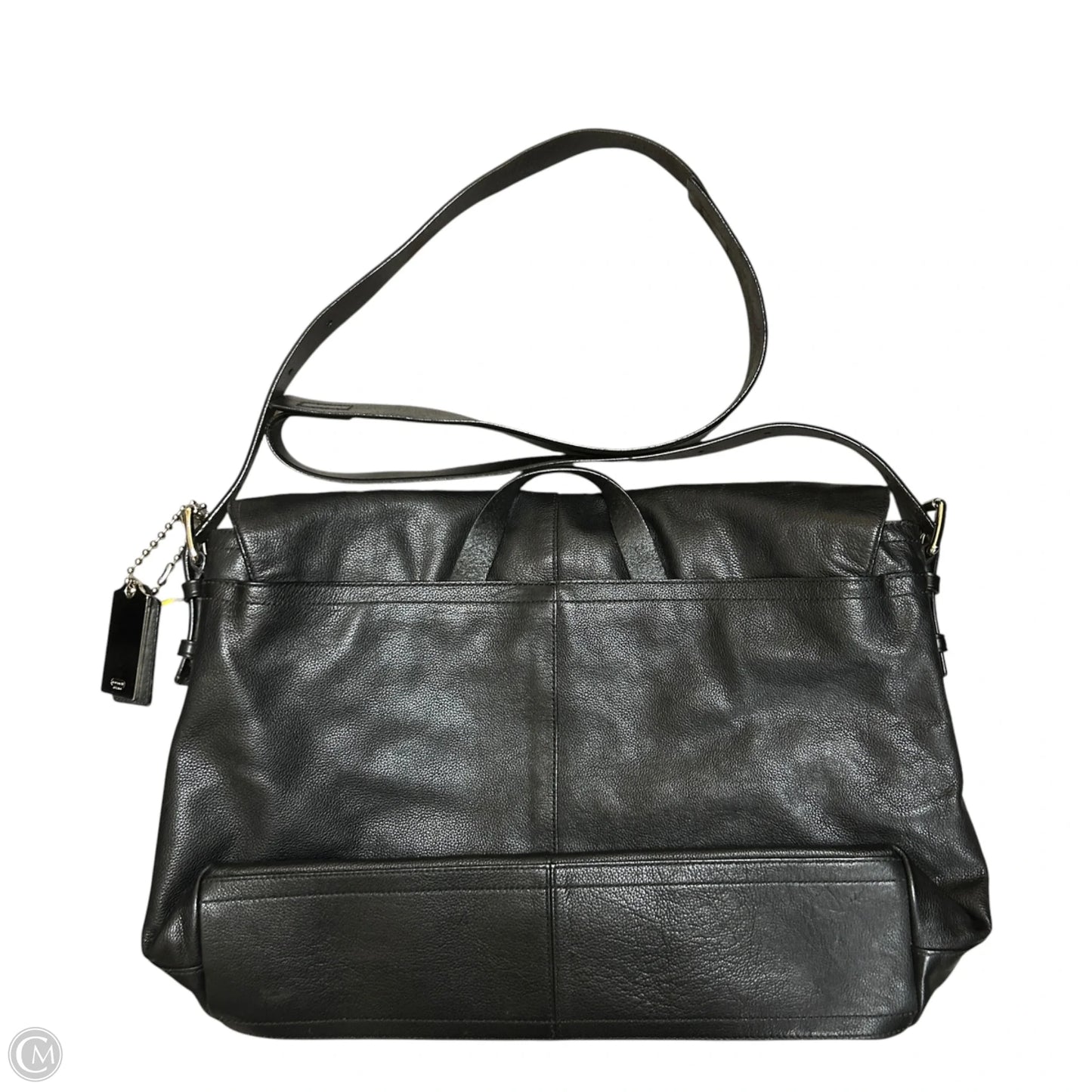 Tote Designer By Coach, Size: Large