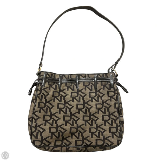 Handbag By Dkny, Size: Medium
