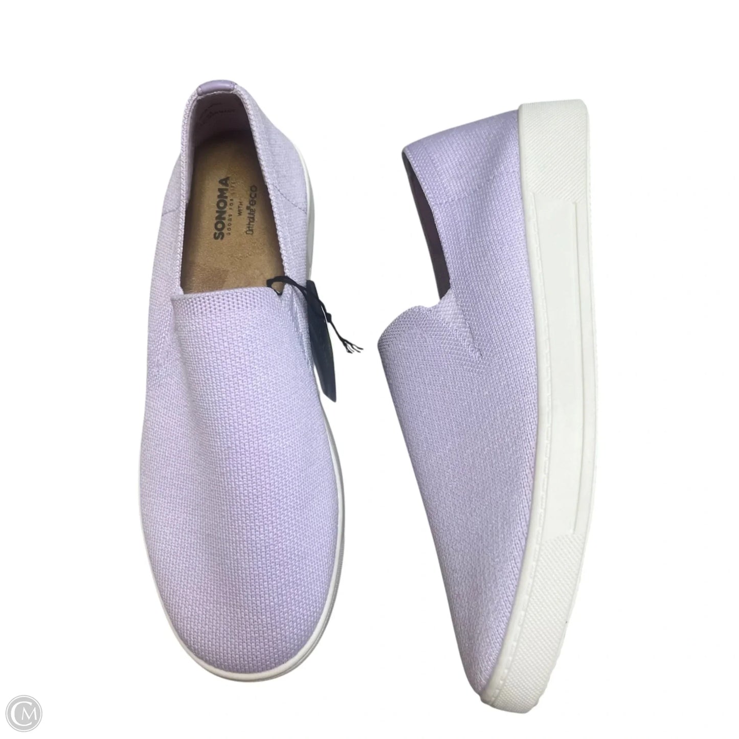 Shoes Flats By Sonoma In Purple, Size: 7.5