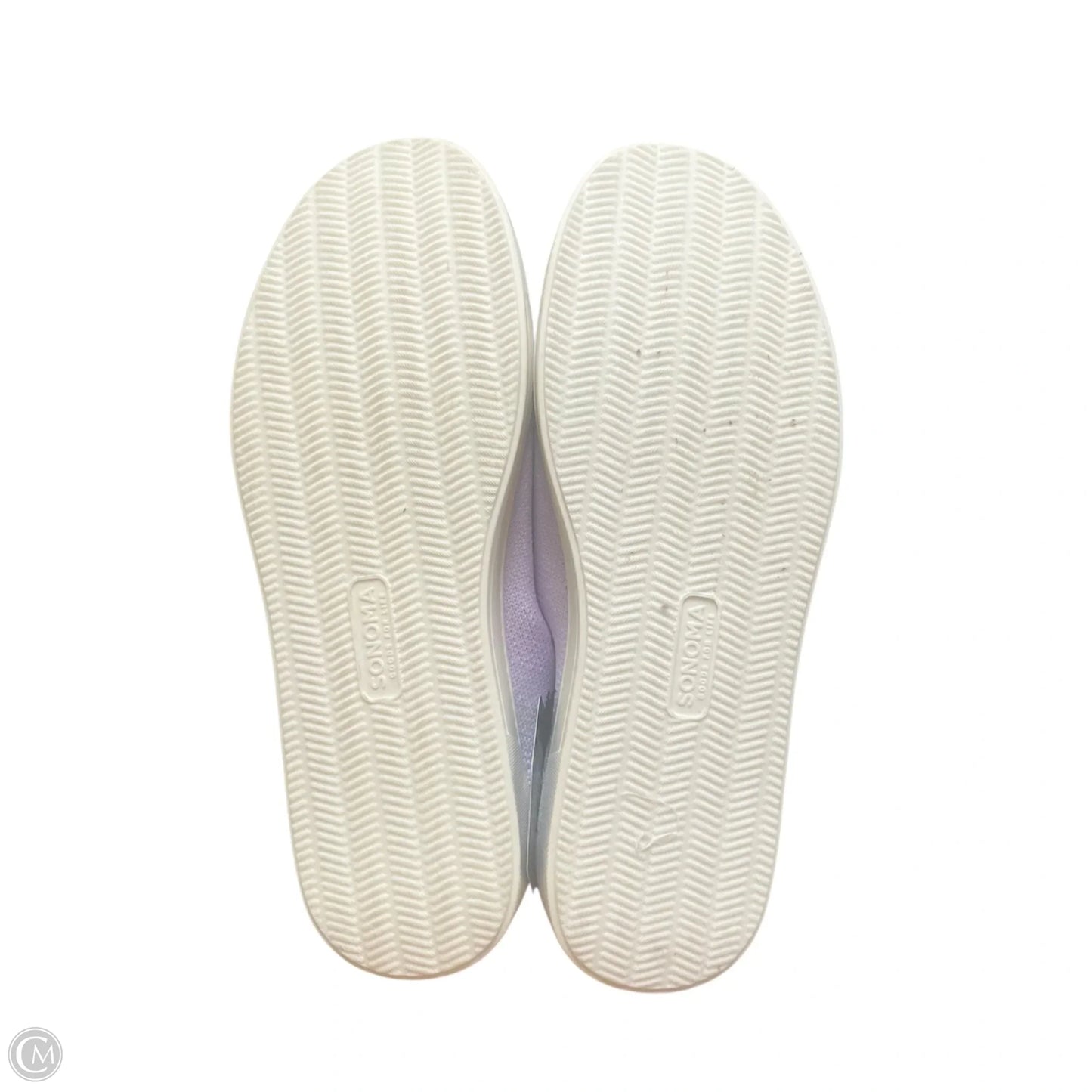 Shoes Flats By Sonoma In Purple, Size: 7.5