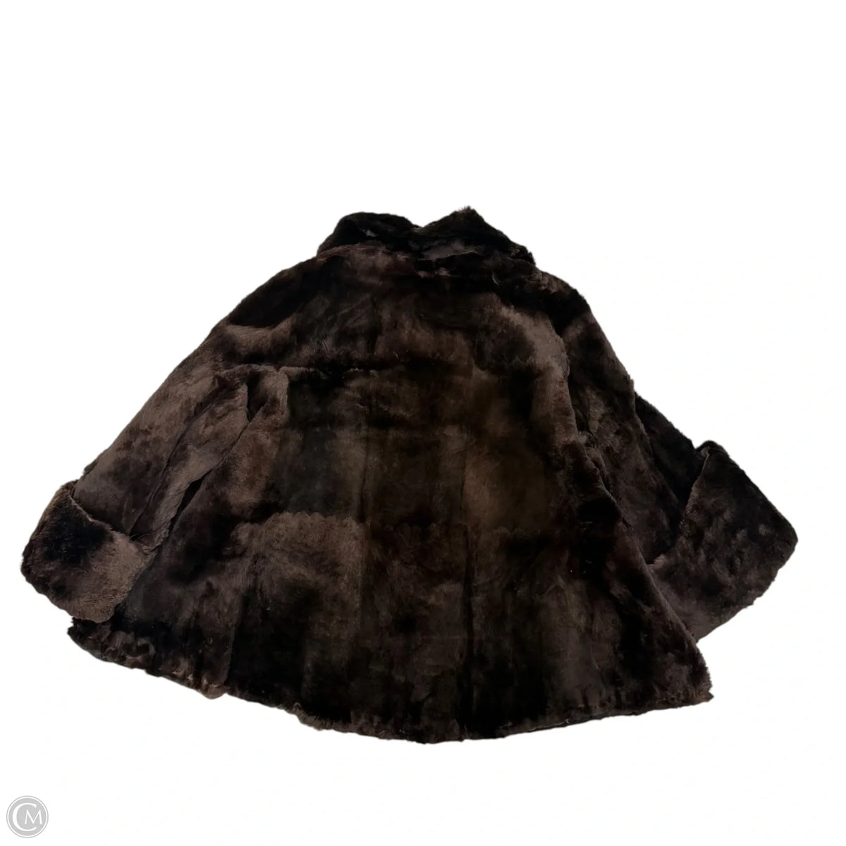 Jacket Other By Fox Weis In Brown, Size: M