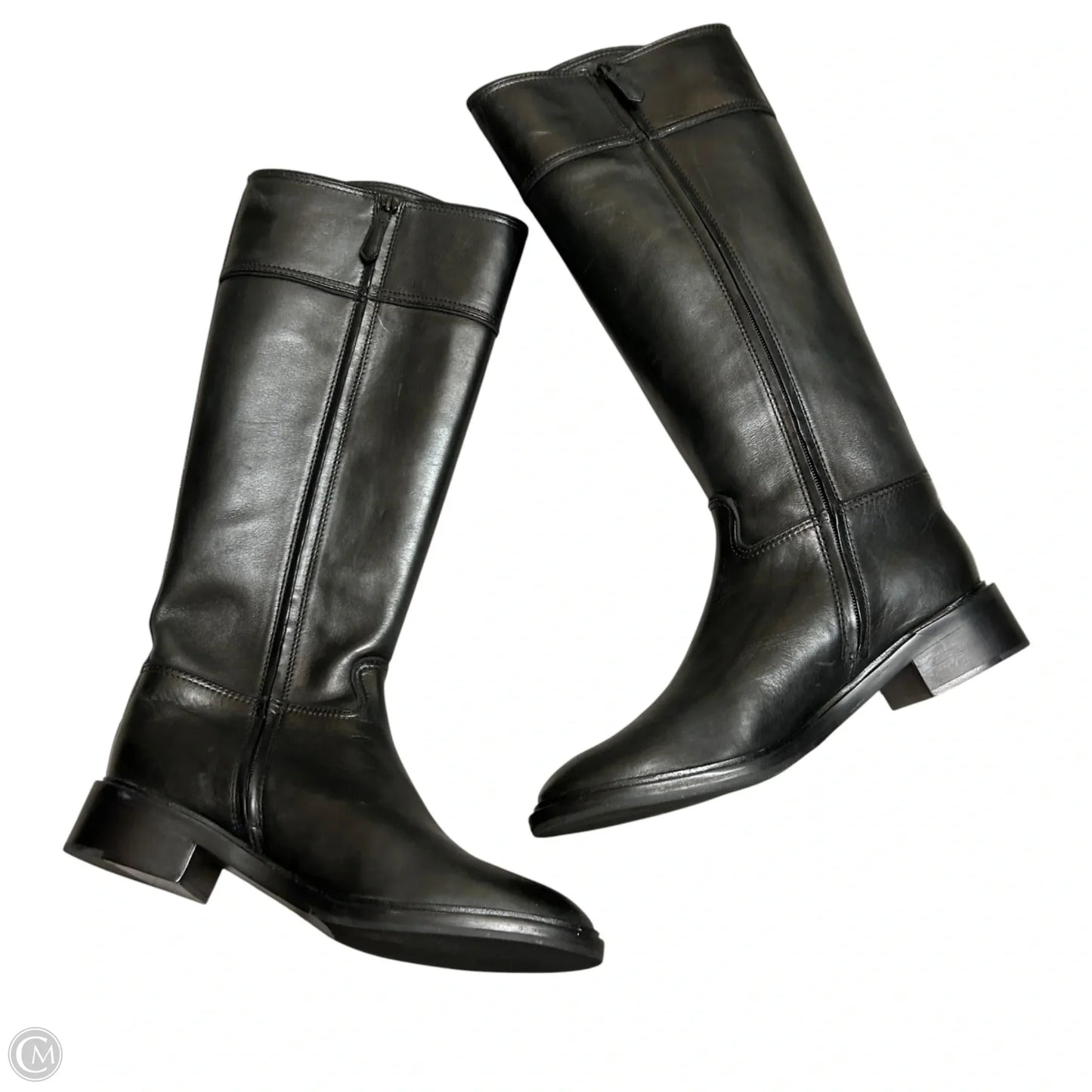 Shoes Designer By Tory Burch In Black, Size: 10.5