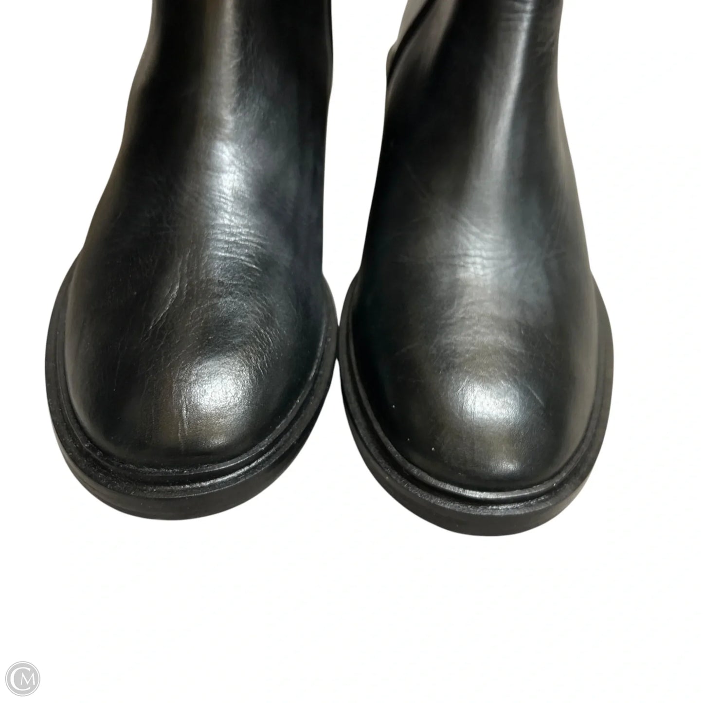 Shoes Designer By Tory Burch In Black, Size: 10.5