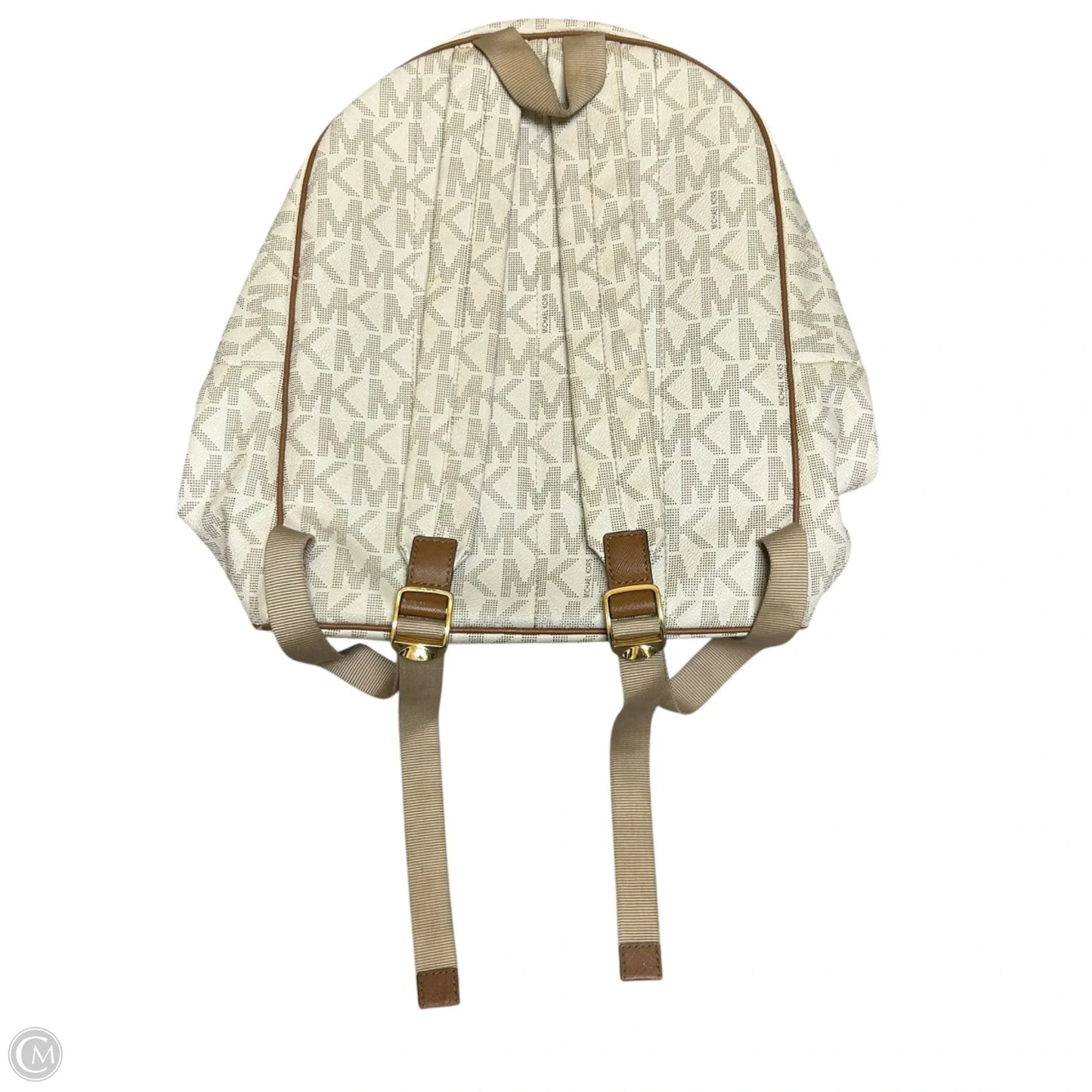 Backpack By Michael By Michael Kors, Size: Medium