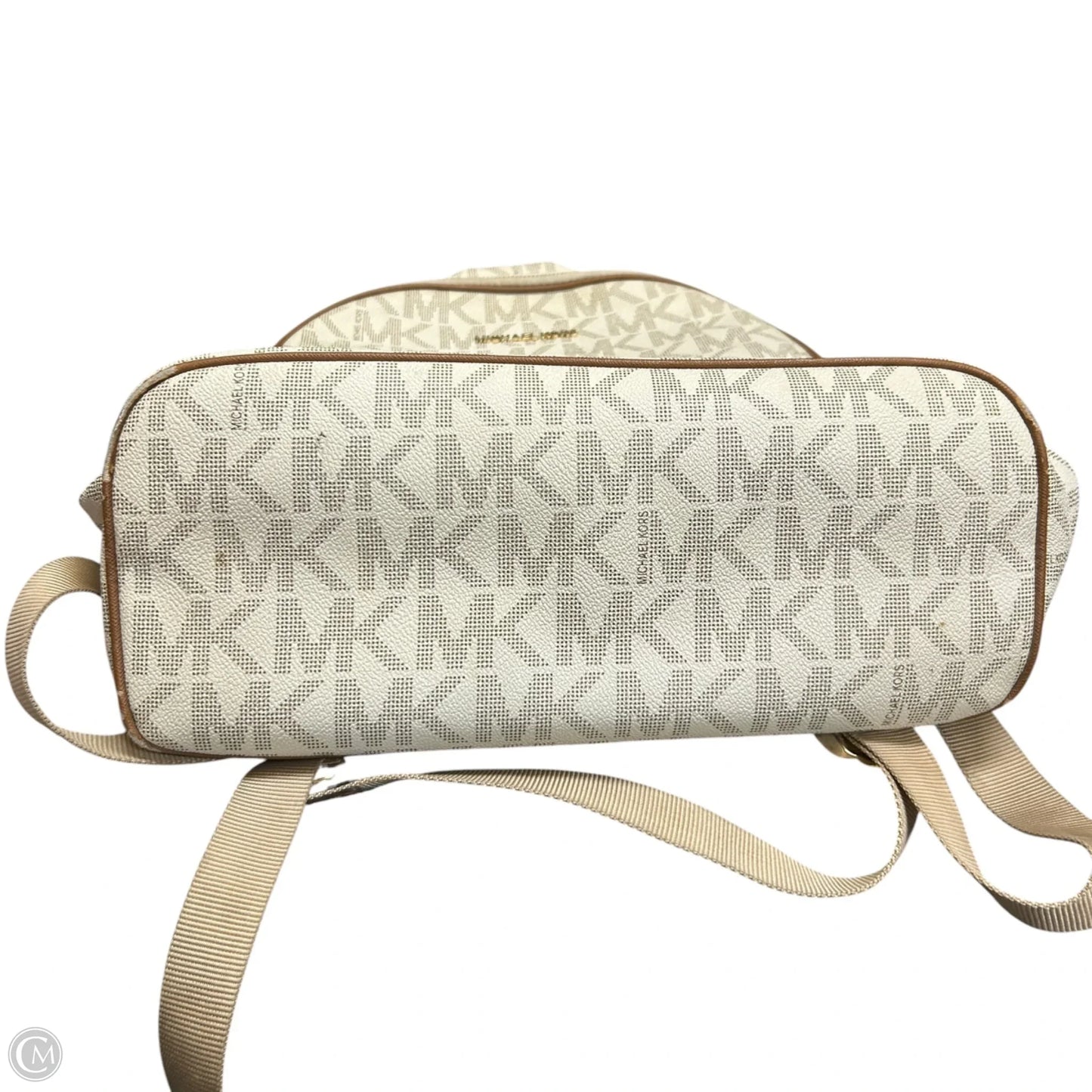 Backpack By Michael By Michael Kors, Size: Medium