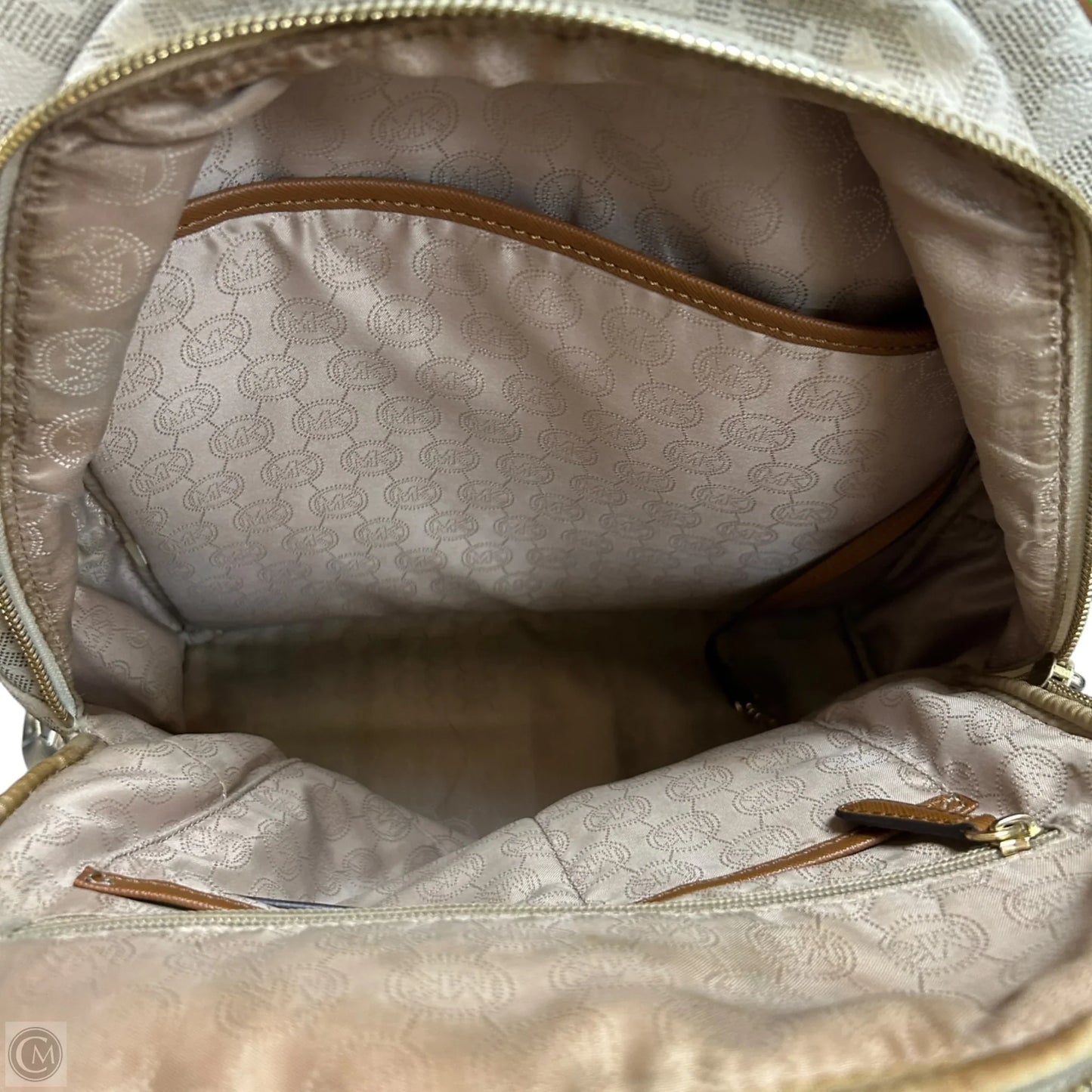 Backpack By Michael By Michael Kors, Size: Medium