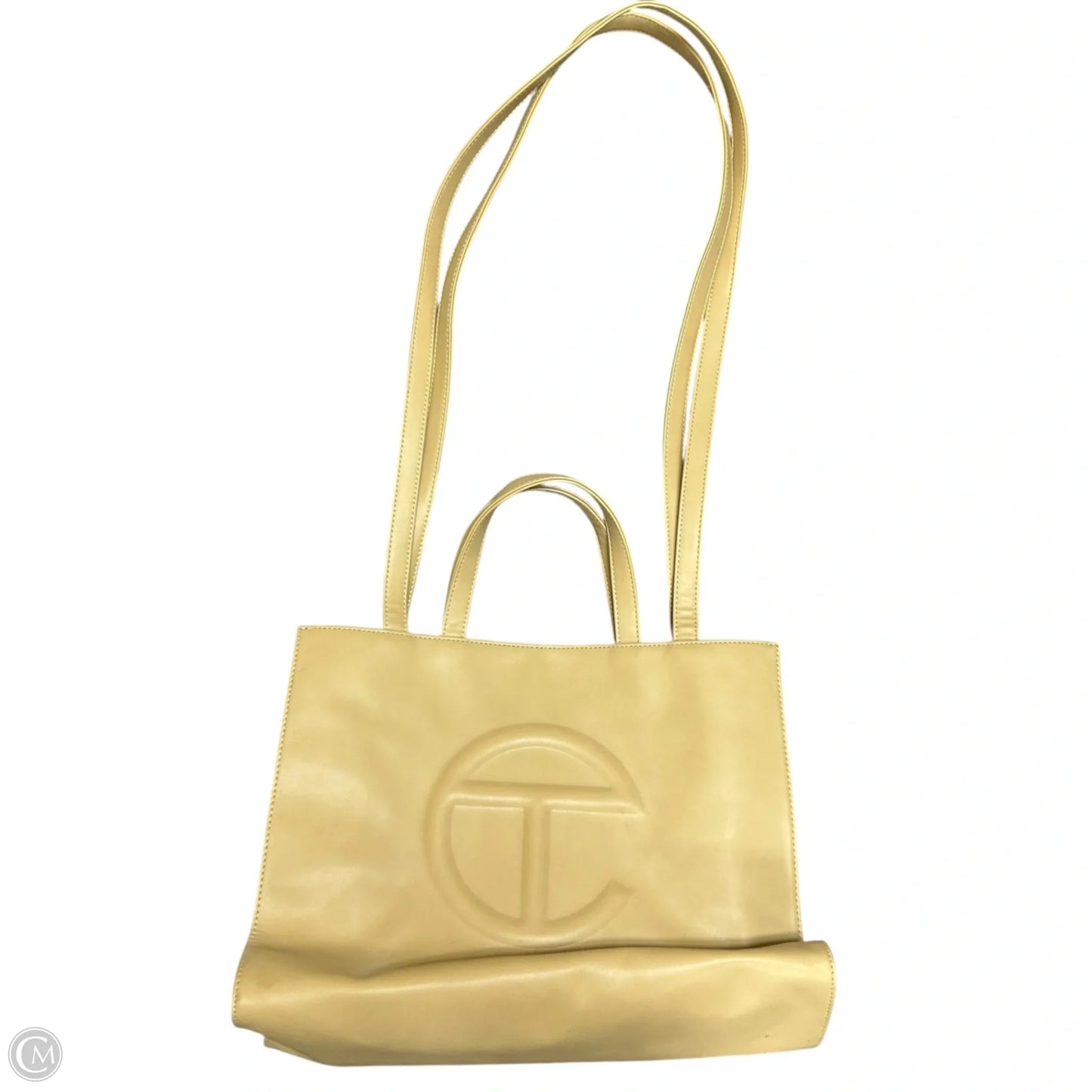 Tote Designer By Telfar, Size: Medium
