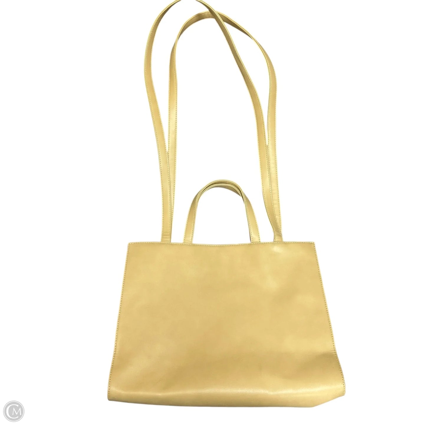 Tote Designer By Telfar, Size: Medium