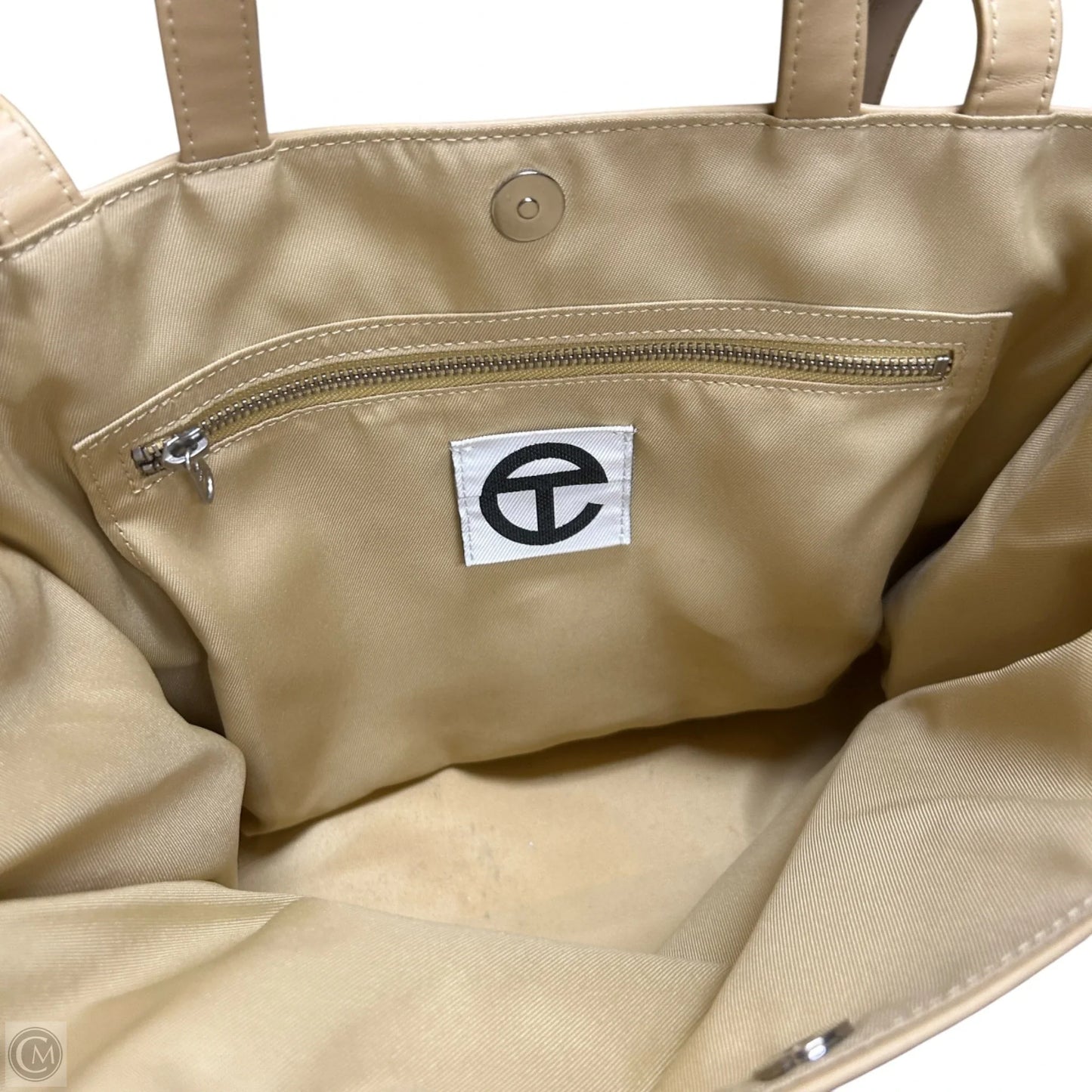 Tote Designer By Telfar, Size: Medium