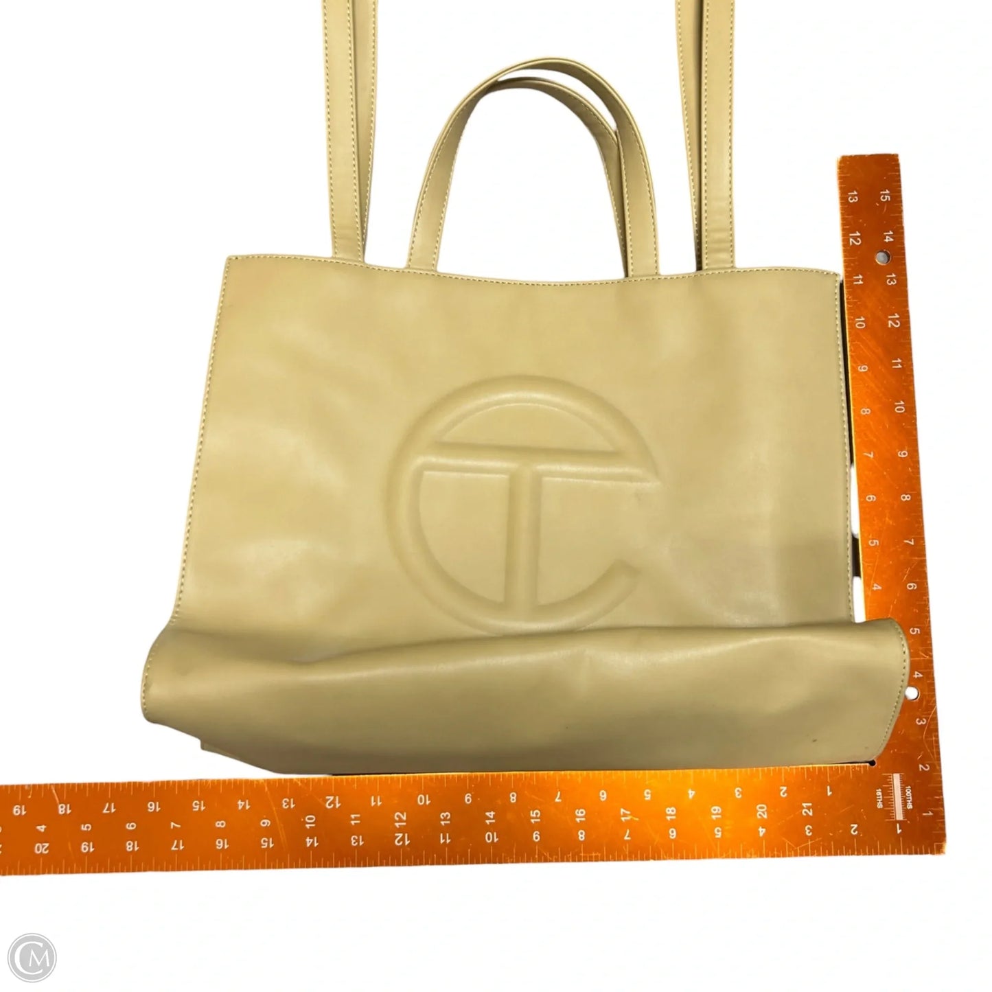 Tote Designer By Telfar, Size: Medium