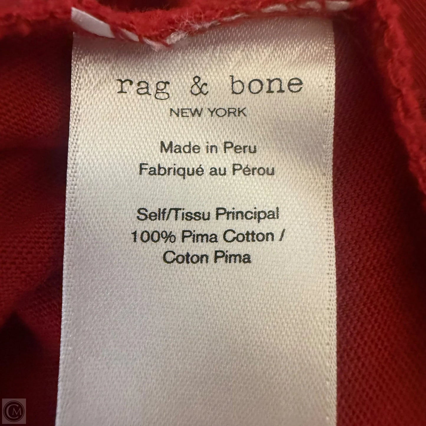 Athletic Top Long Sleeve Crewneck By Lululemon In White, Size: L