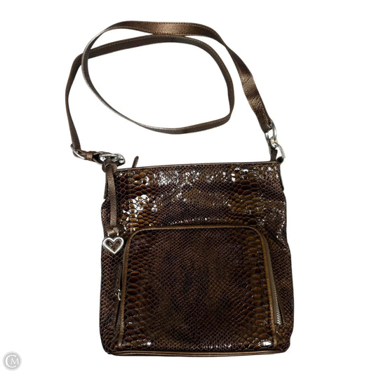 Crossbody By Brighton, Size: Medium