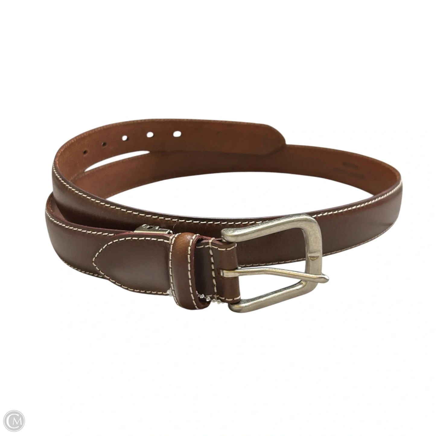 Belt Leather, Size: Medium