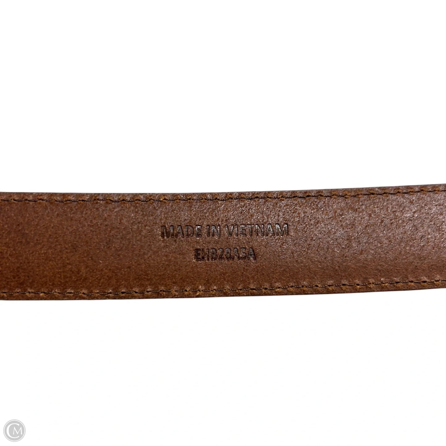Belt Leather, Size: Medium