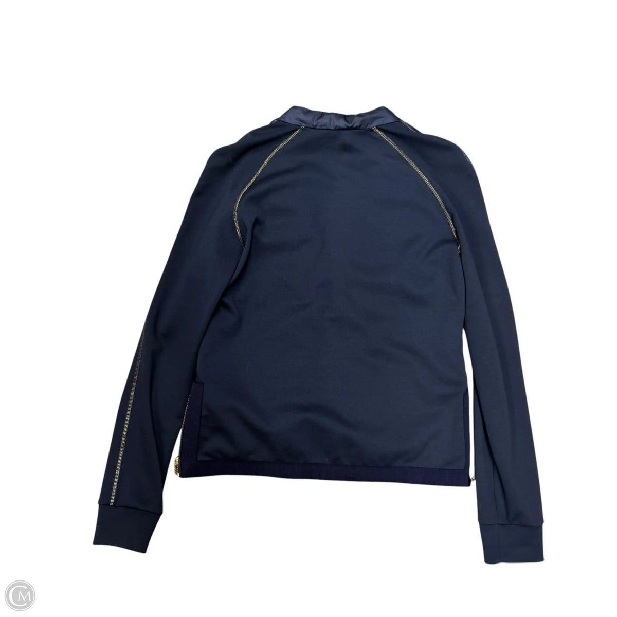 Jacket Designer By Lilly Pulitzer In Navy, Size: Xs