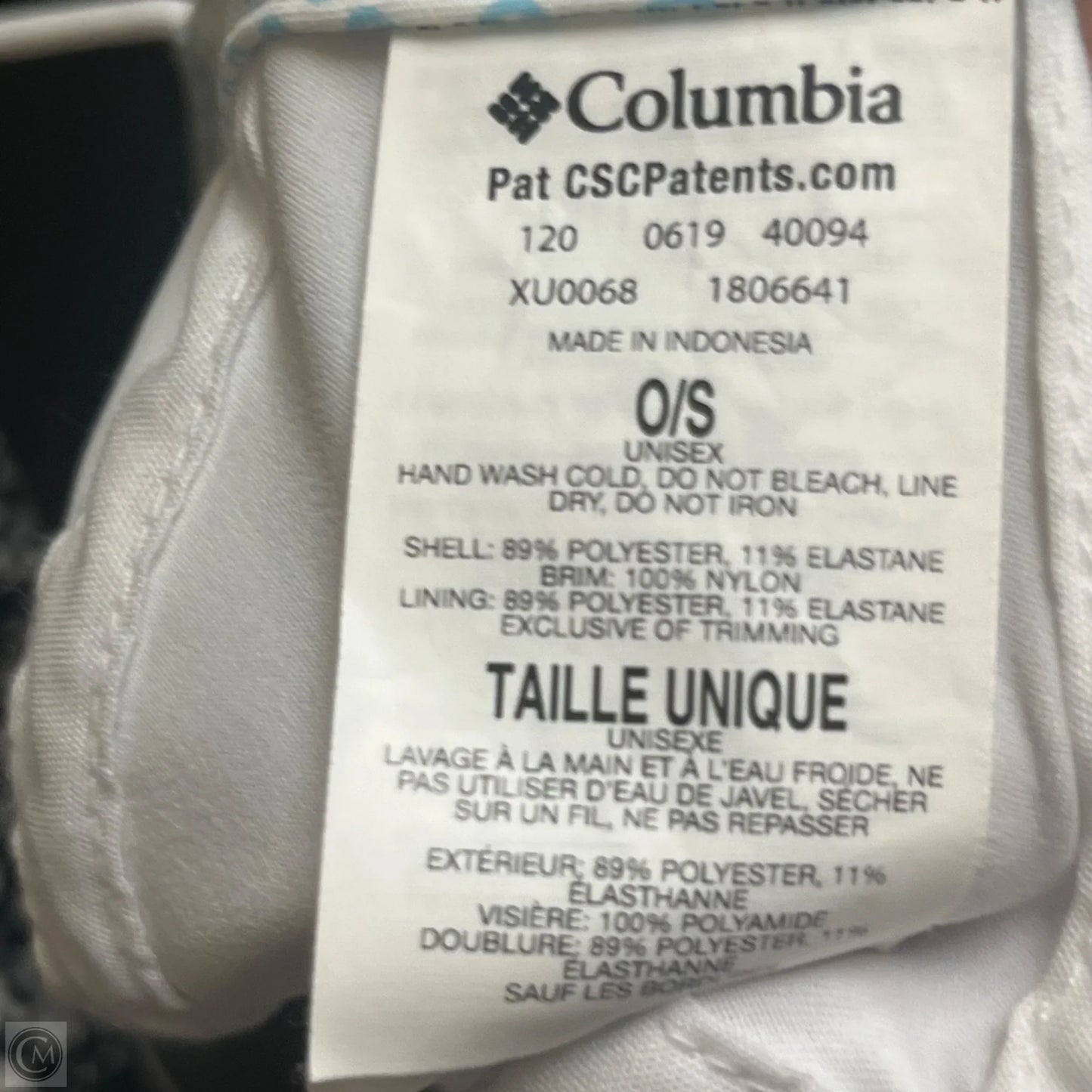 Hat Baseball Cap By Columbia