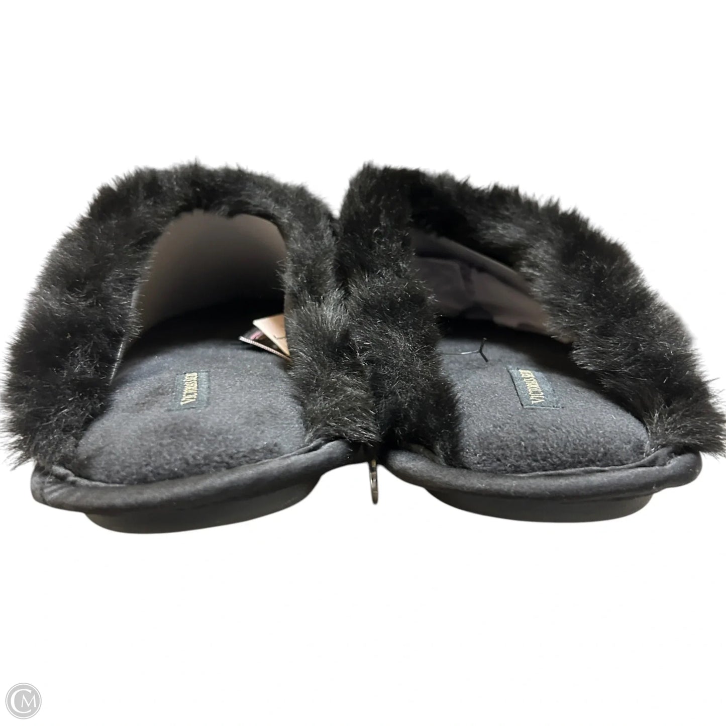 Shoes Flats By Victorias Secret In Black, Size: 8