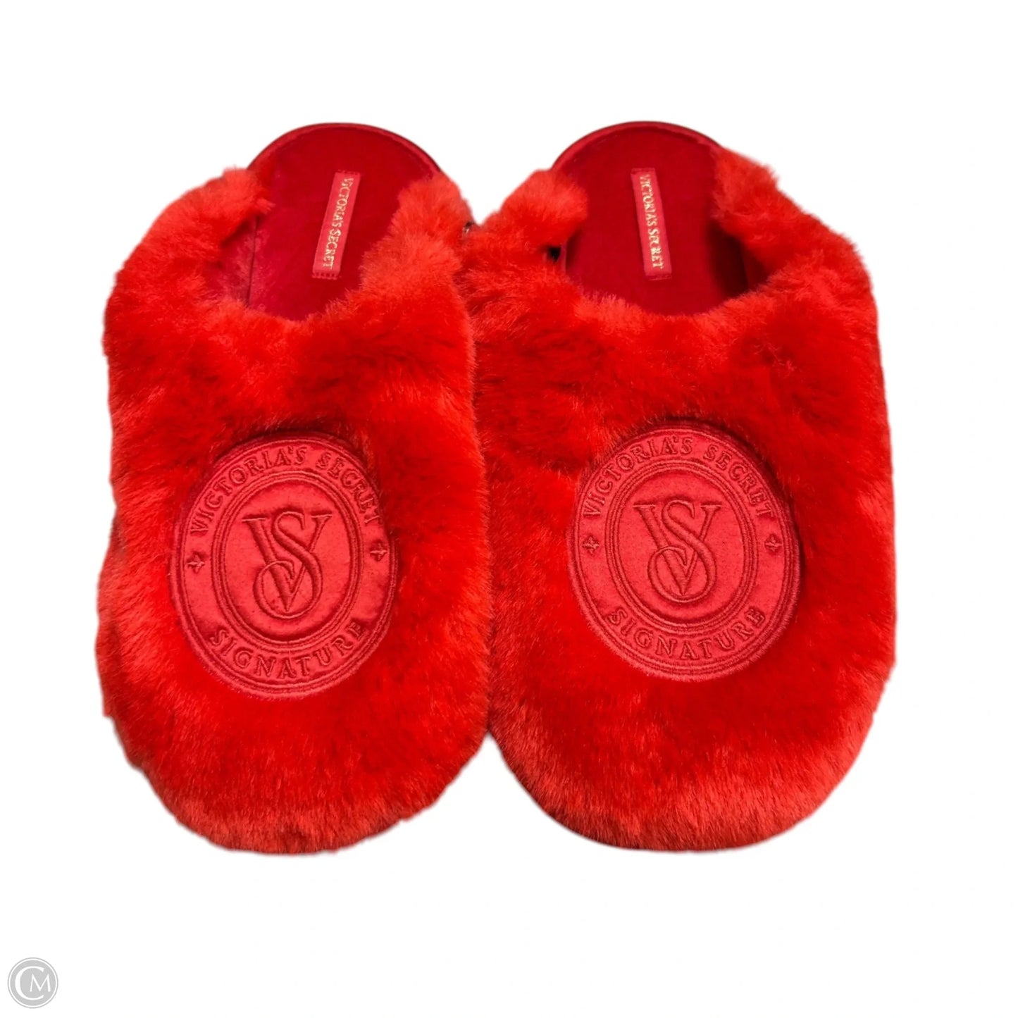 Shoes Flats By Victorias Secret In Red, Size: 8