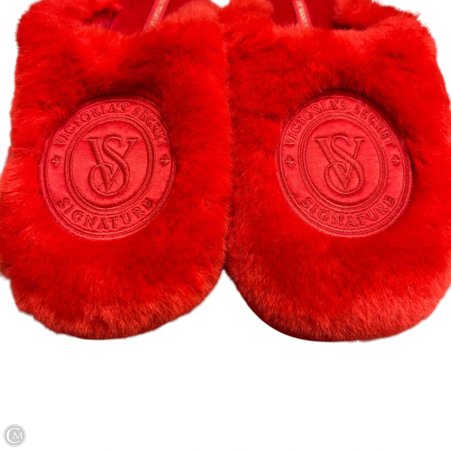 Shoes Flats By Victorias Secret In Red, Size: 8