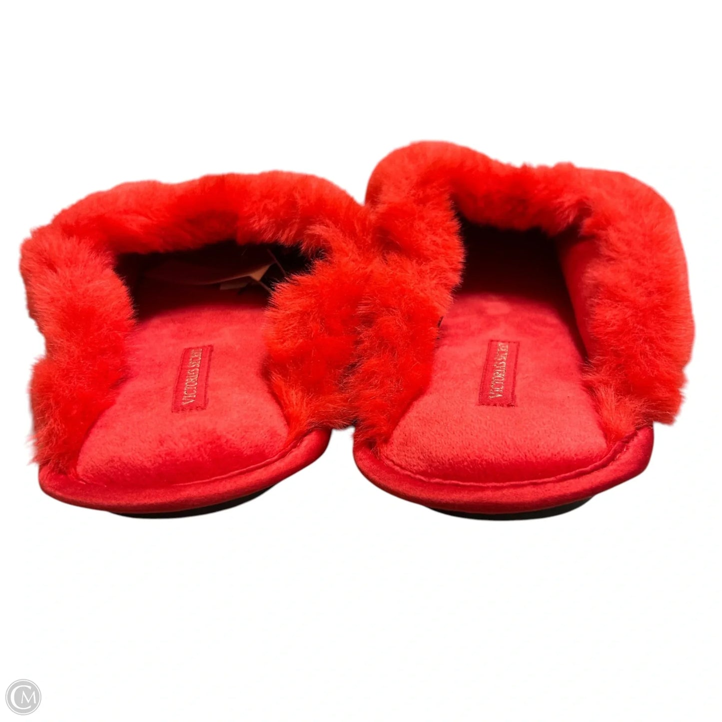 Shoes Flats By Victorias Secret In Red, Size: 8