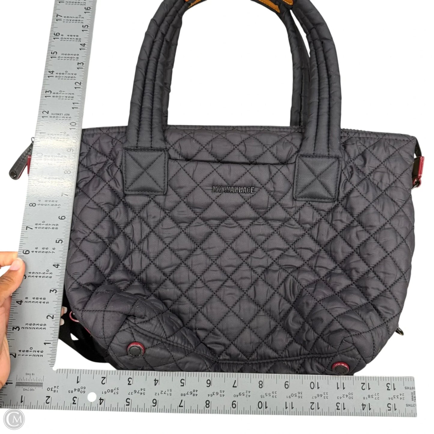 Handbag By Mz Wallace, Size: Medium