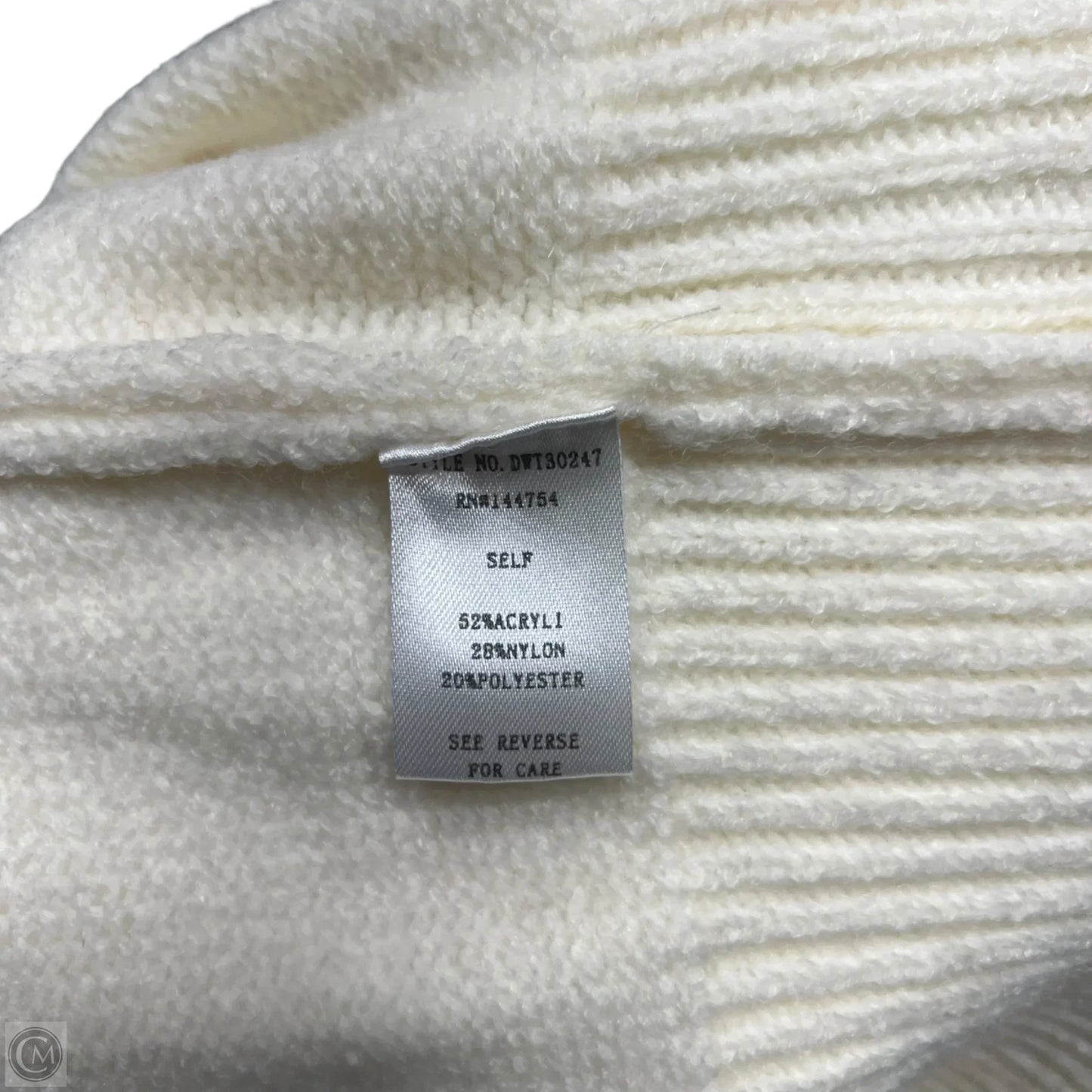 Sweater By Davi & Dani In Cream, Size: M