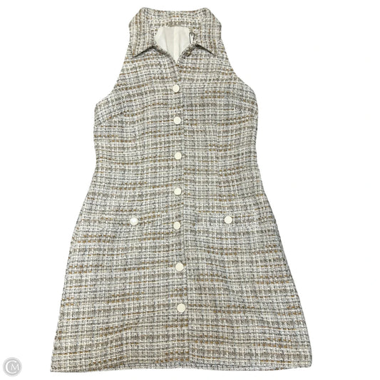 Dress Work By Elie Tahari In Multi-colored, Size: S