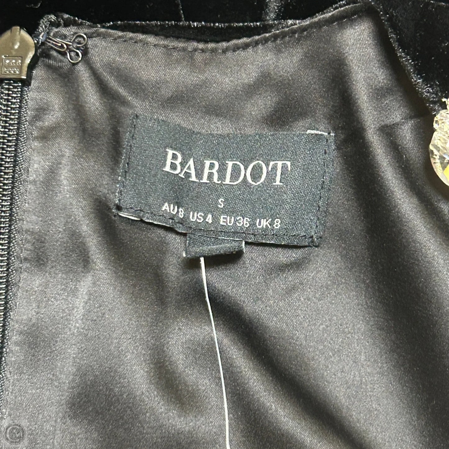 Dress Party Short By Bardot In Black, Size: S
